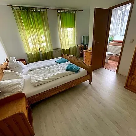 Szálloda Gaestehaus Plattfuss