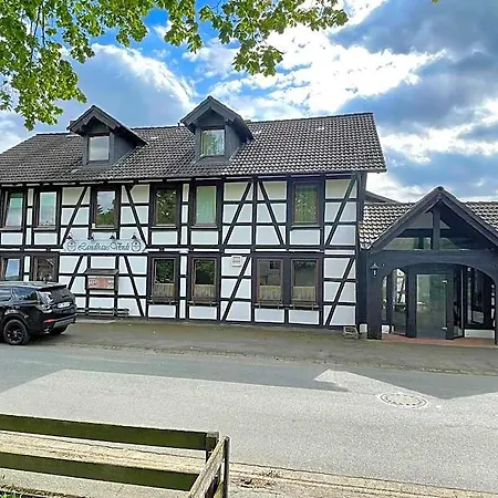 Gaestehaus Plattfuss *