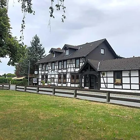 Gaestehaus Plattfuss *