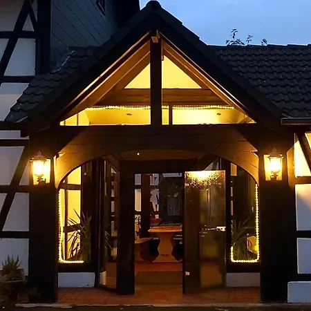 Gaestehaus Plattfuss Szálloda *