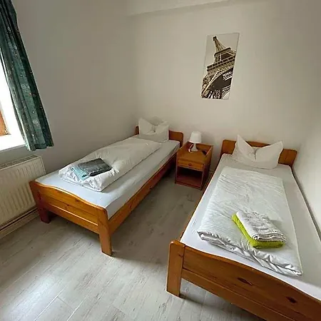 Gaestehaus Plattfuss
