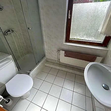 Gaestehaus Plattfuss *