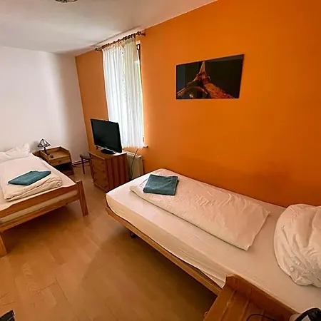 Gaestehaus Plattfuss *
